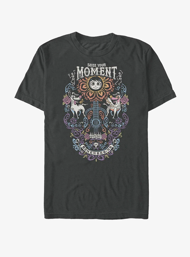 Disney Pixar Coco Dante And Miguel T-Shirt