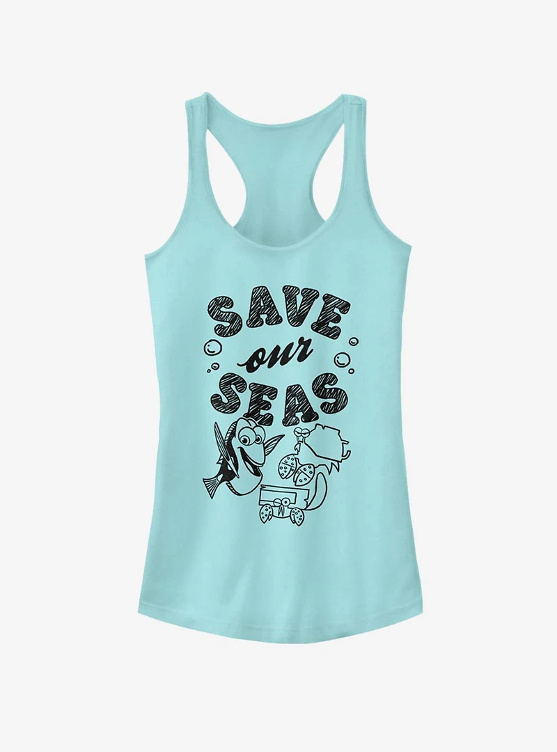 Disney Pixar Finding Dory Eco Girls Tank