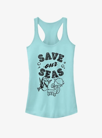 Disney Pixar Finding Dory Eco Girls Tank