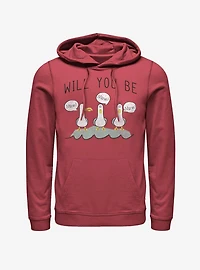 Disney Pixar Finding Nemo Mine Hoodie