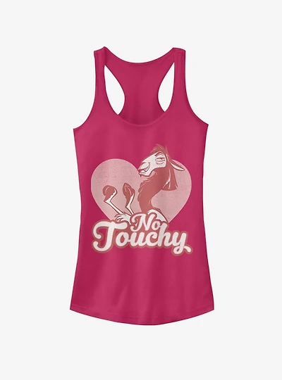 Disney The Emporer's New Groove No Love Girls Tank