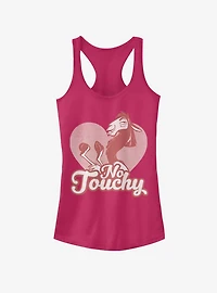 Disney The Emporer's New Groove No Love Girls Tank
