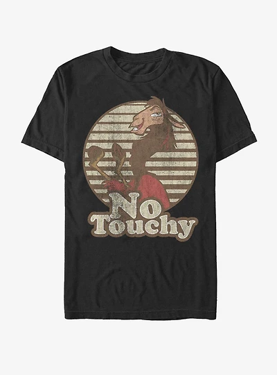 Disney The Emperor's New Groove No Touchy T-Shirt