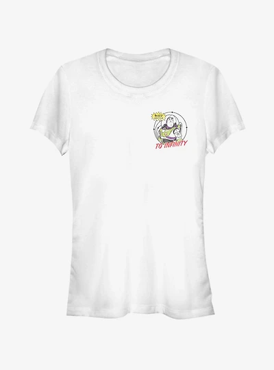Disney Pixar Toy Story Beyond Comics Girls T-Shirt