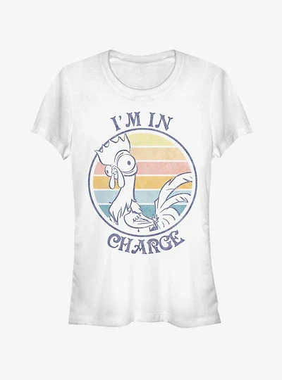 Disney Moana Sunset Hei Girls T-Shirt