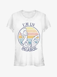 Disney Moana Sunset Hei Girls T-Shirt