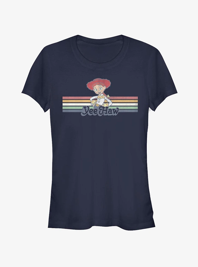 Disney Pixar Toy Story 4 Yee Haw Girls T-Shirt
