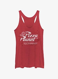 Disney Pixar Toy Story Retro Pizza Planet Girls Tank