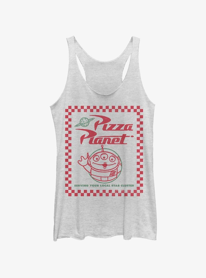 Disney Pixar Toy Story Space Delivery Girls Tank