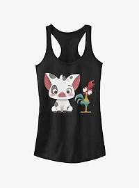 Disney Moana Beach Buds Girls Tank
