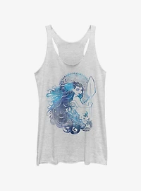 Disney Moana Hair Girls Tank
