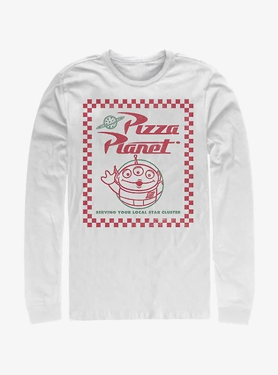 Disney Pixar Toy Story Space Delivery Long-Sleeve T-Shirt