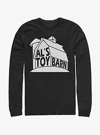 Disney Pixar Toy Story Barn Long-Sleeve T-Shirt
