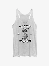 Disney Pixar Toy Story 4 Woody's Roundup Girls Tank