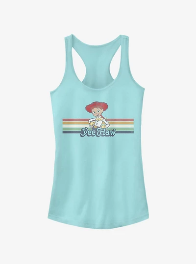 Disney Pixar Toy Story 4 Yee Haw Girls Tank