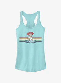 Disney Pixar Toy Story 4 Yee Haw Girls Tank
