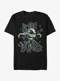 Disney Pixar Toy Story The Ranger Buzz T-Shirt