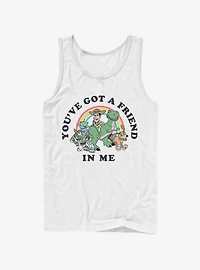 Disney Pixar Toy Story You've Got A Friend Tank