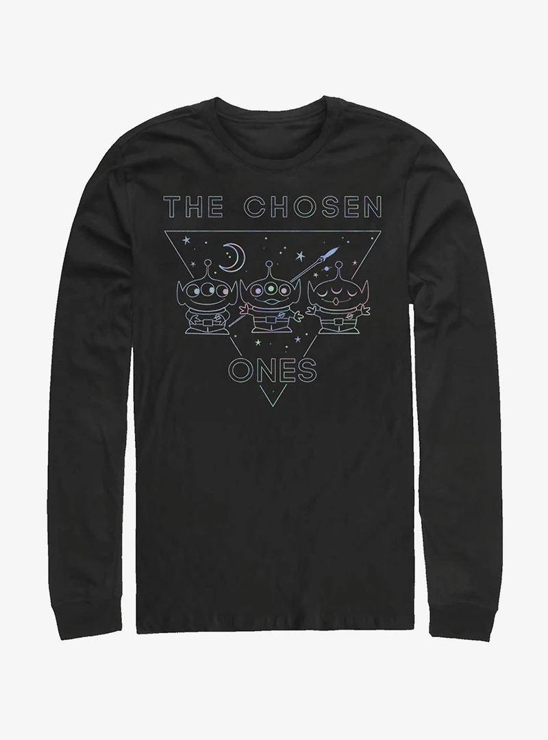 Disney Pixar Toy Story 4 Chosen Ones Long-Sleeve T-Shirt