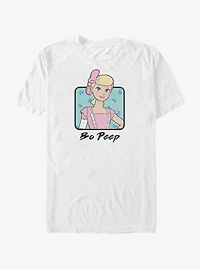 Disney Pixar Toy Story 4 Bo Peep Square T-Shirt