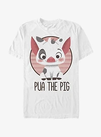 Disney Moana Pua T-Shirt