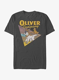 Disney Oliver & Company Best Buds T-Shirt