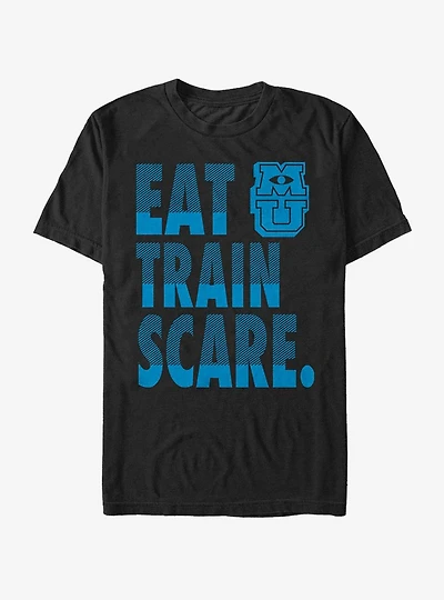 Disney Pixar Monsters University Scare Training T-Shirt