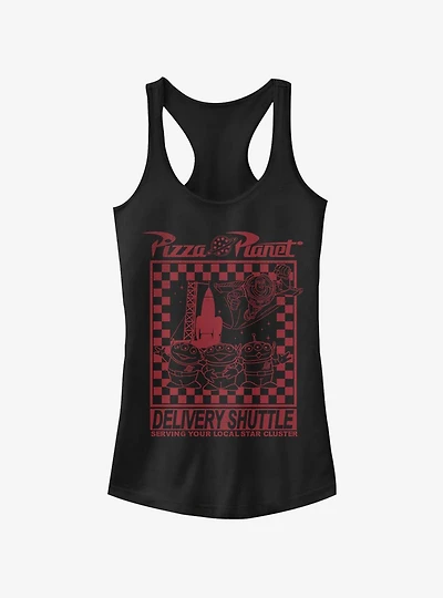 Disney Pixar Toy Story Vintage Barn Girls Tank