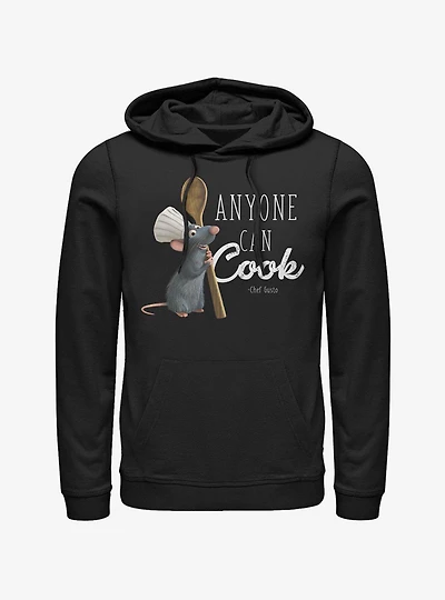 Disney Pixar Ratatouille Fresh Cook Hoodie