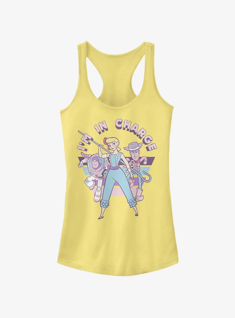 Disney Pixar Toy Story 4 Back Fellas Girls Tank