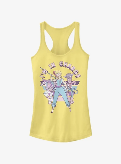 Disney Pixar Toy Story 4 Back Fellas Girls Tank