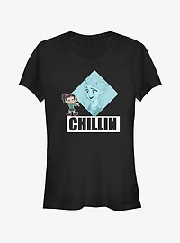 Disney Wreck-It Ralph Princess Probs Girls T-Shirt
