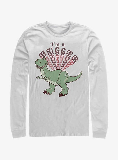 Disney Pixar Toy Story Hugger Rex Long-Sleeve T-Shirt