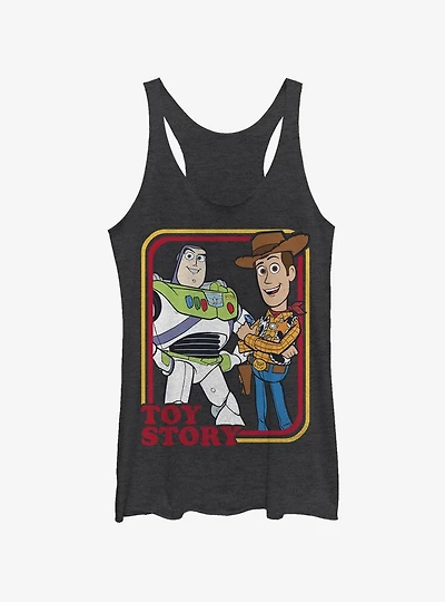 Disney Pixar Toy Story 4 Vintage Duo Girls Tank