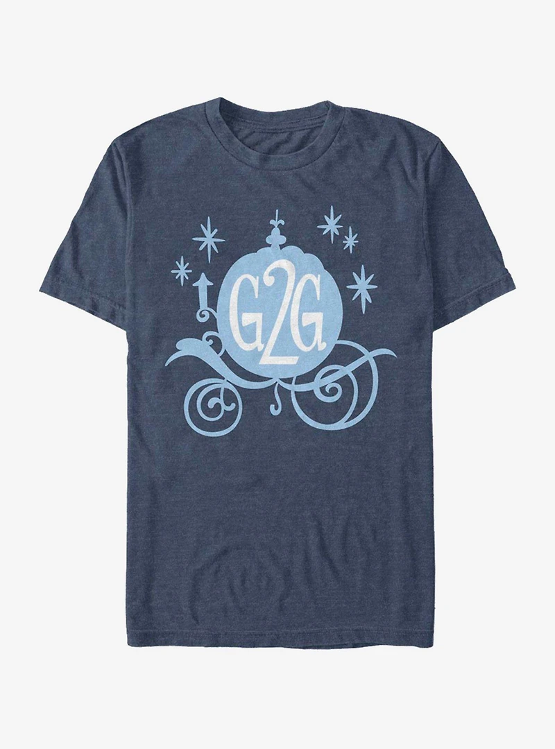 Disney Wreck-It Ralph Cinderella T-Shirt