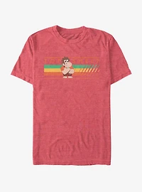 Disney Wreck-It Ralph Top Shelf T-Shirt