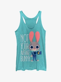 Disney Zootopia Above Average Girls Tank