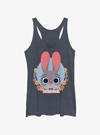 Disney Zootopia Spring Hopps Girls Tank