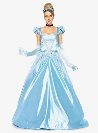 3 Piece Classic Princess Costume