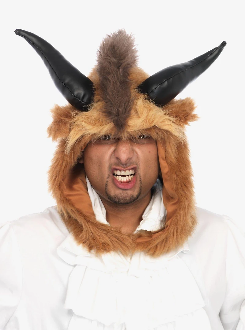 Beast Hood