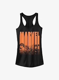 Marvel Avengers Candy Girls Tank