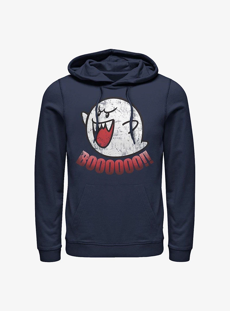 Nintendo Boo Ghost Hoodie