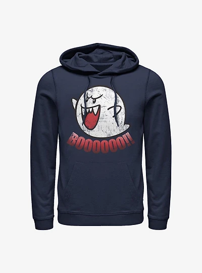 Nintendo Boo Ghost Hoodie