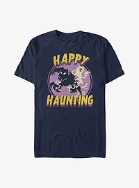 Marvel Black Panther Panther Haunt T-Shirt