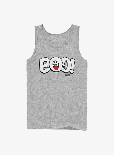 Nintendo Boo Tank