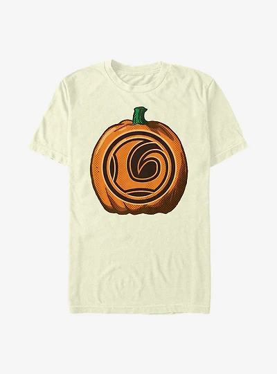Marvel Avengers Loki Pumpkin T-Shirt