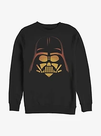 Star Wars Pumpkin Vader Sweatshirt