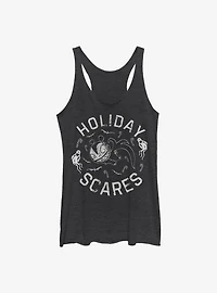 The Nightmare Before Christmas Holiday Scares Doll Girls Tank Top