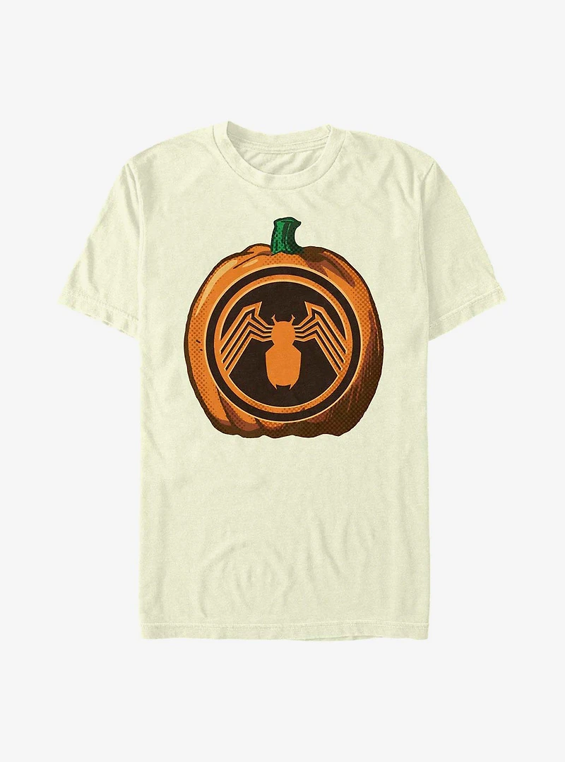Marvel Venom Pumpkin T-Shirt
