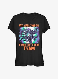 Marvel X-Men X Team Girls T-Shirt